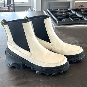 Sorel Brex Chelsea Lug Sole boot 7.5 women’s